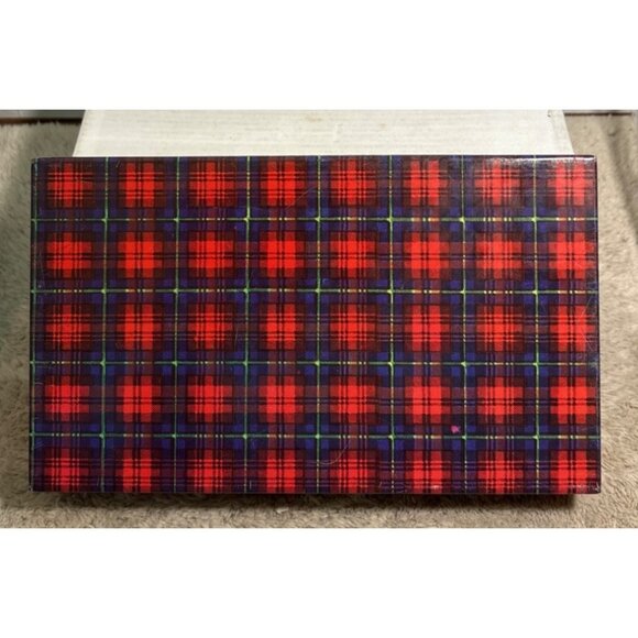 Burtons All Butter Assorted Scottish Shortbread Tin Scots Quard at Edinbourg Cas - Picture 12 of 12